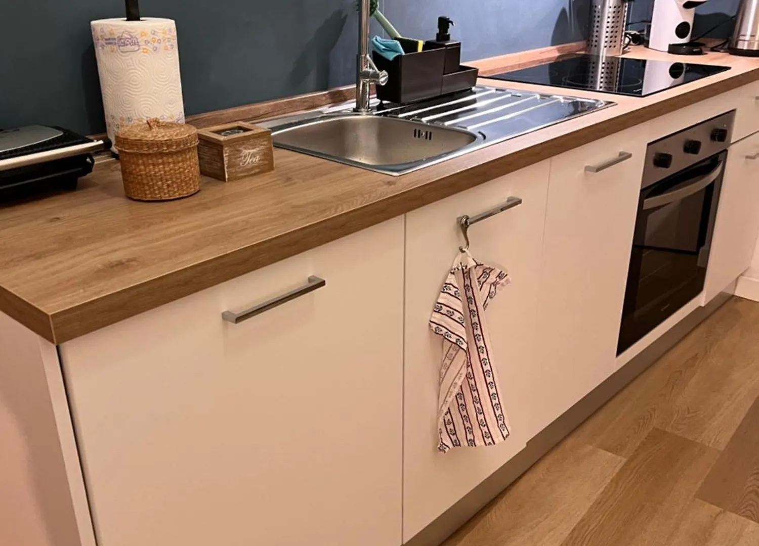 La Casa Di Nelly Boutique Apartment Napoli Itálie