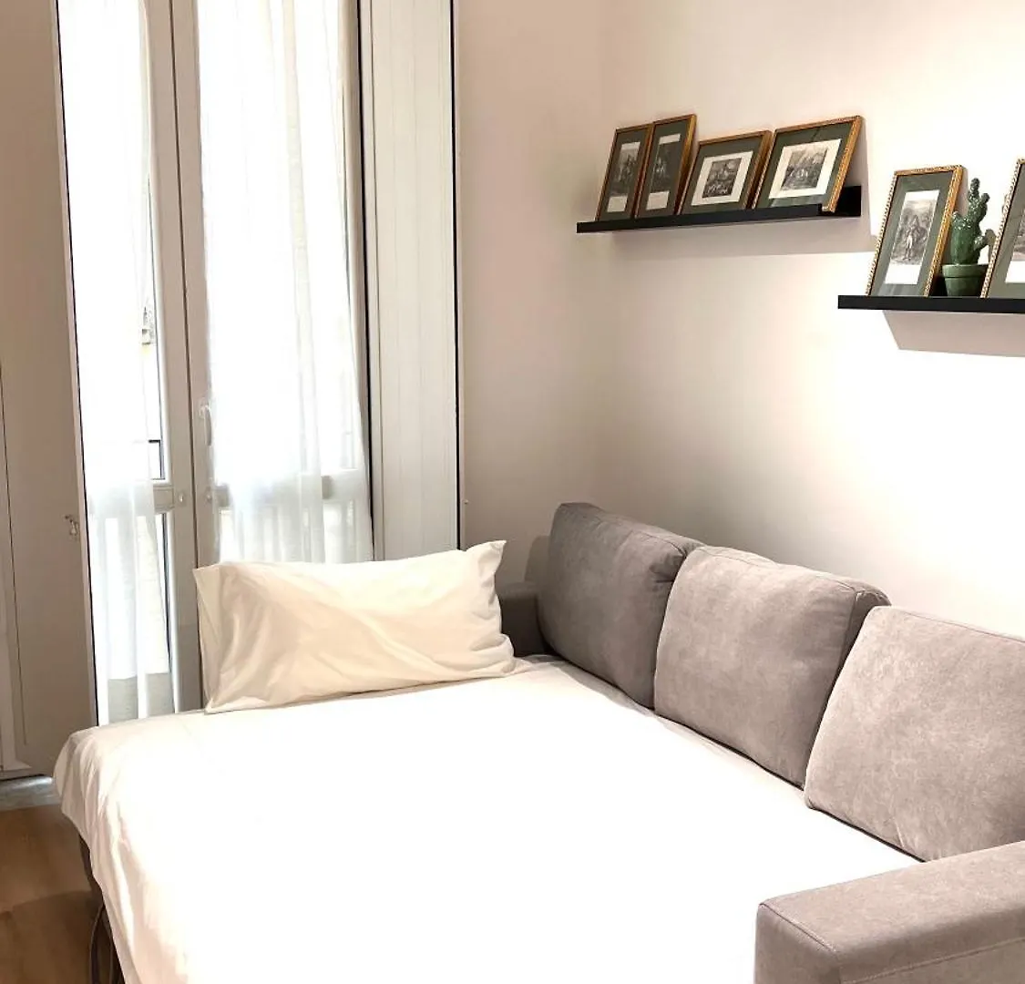 La Casa Di Nelly Boutique Apartment Napoli  Neapol