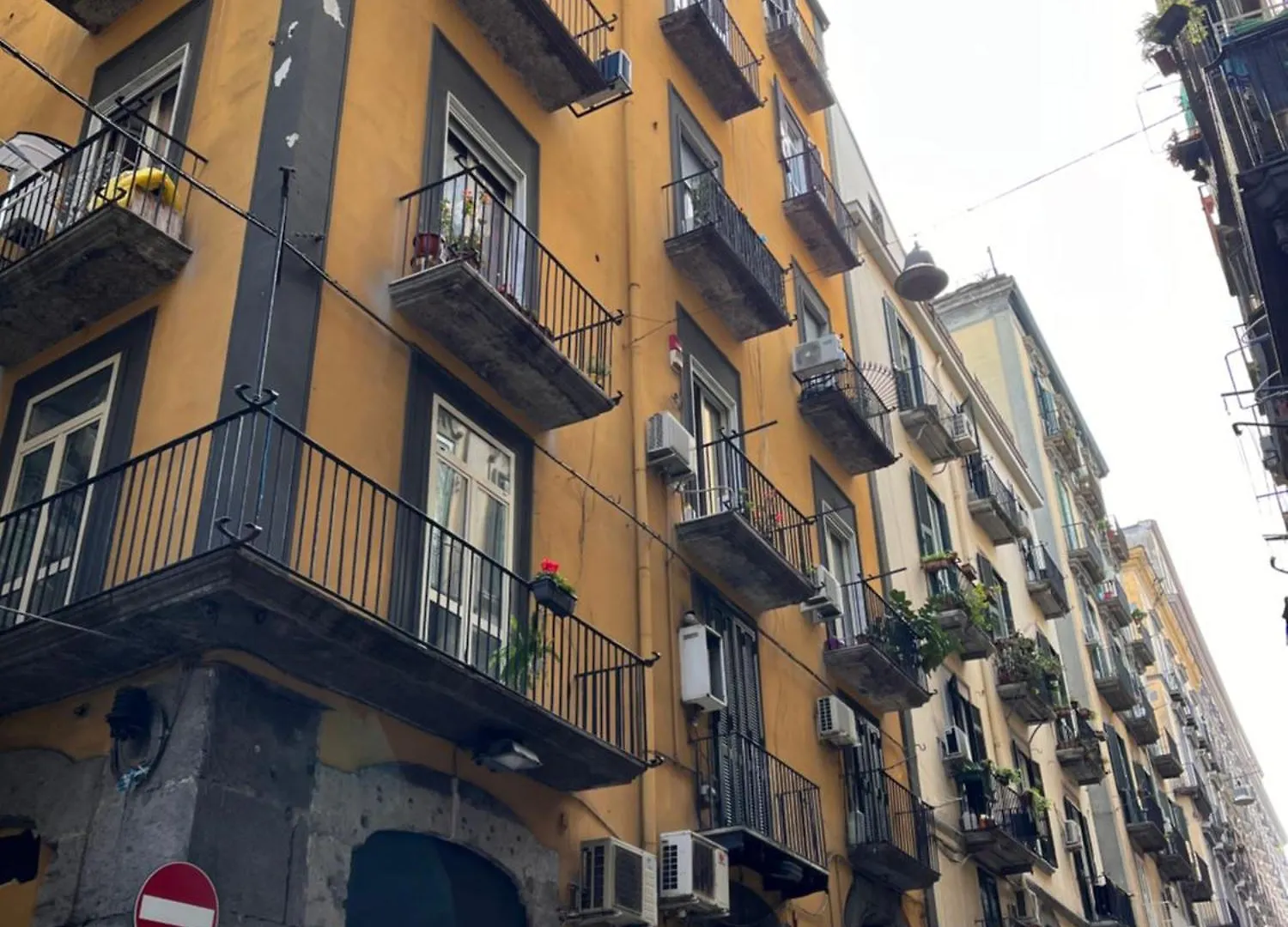 La Casa Di Nelly Boutique Apartment Napoli 0*,
