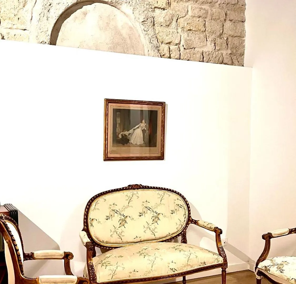 La Casa Di Nelly Boutique Apartment Napoli Italia