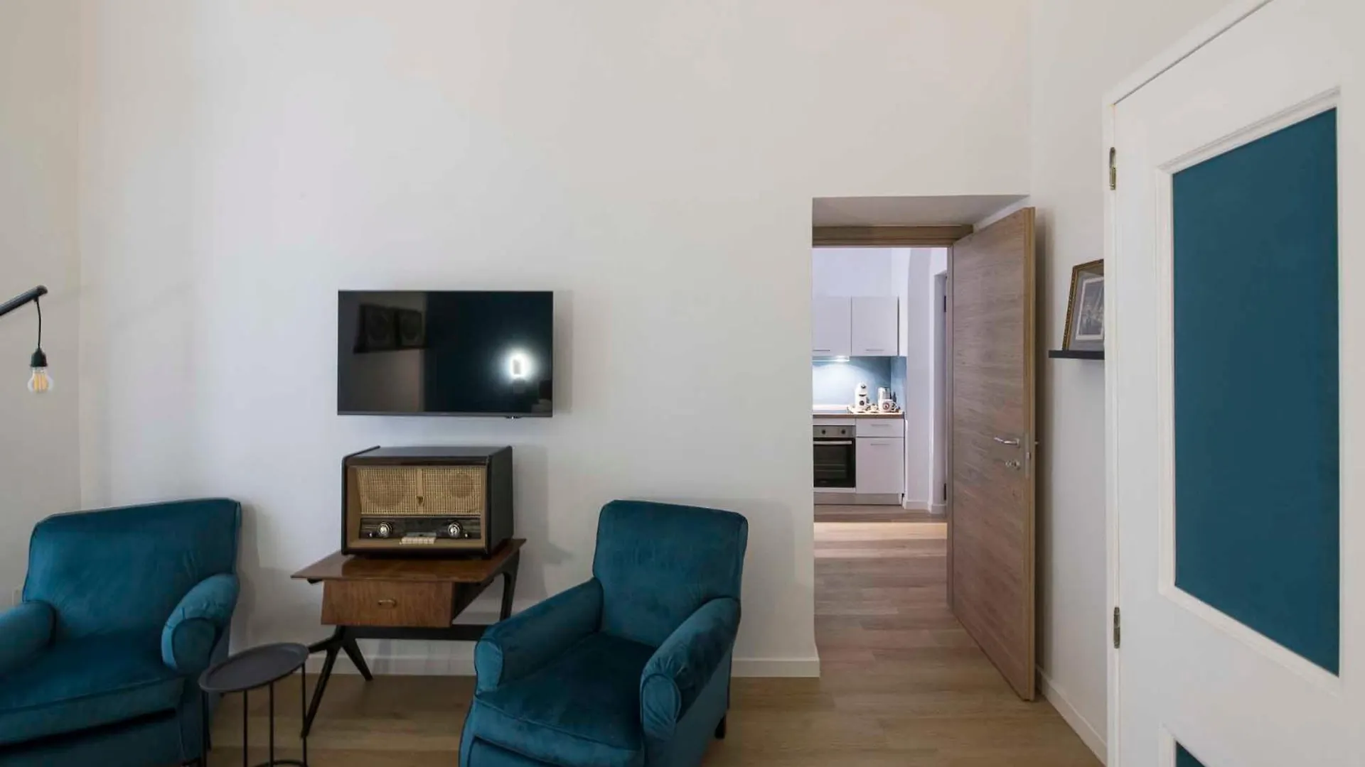 La Casa Di Nelly Boutique Apartment Napoli