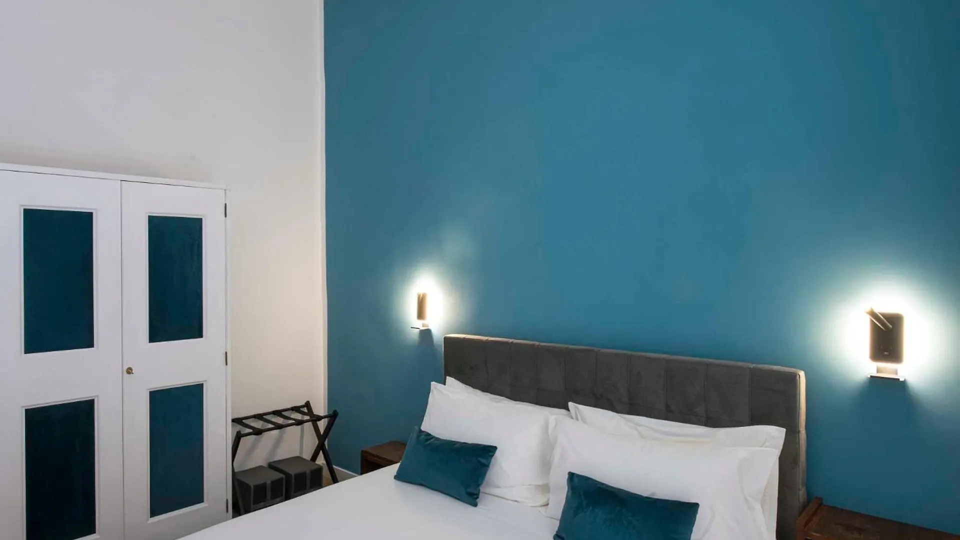 La Casa Di Nelly Boutique Apartment Napoli Italia