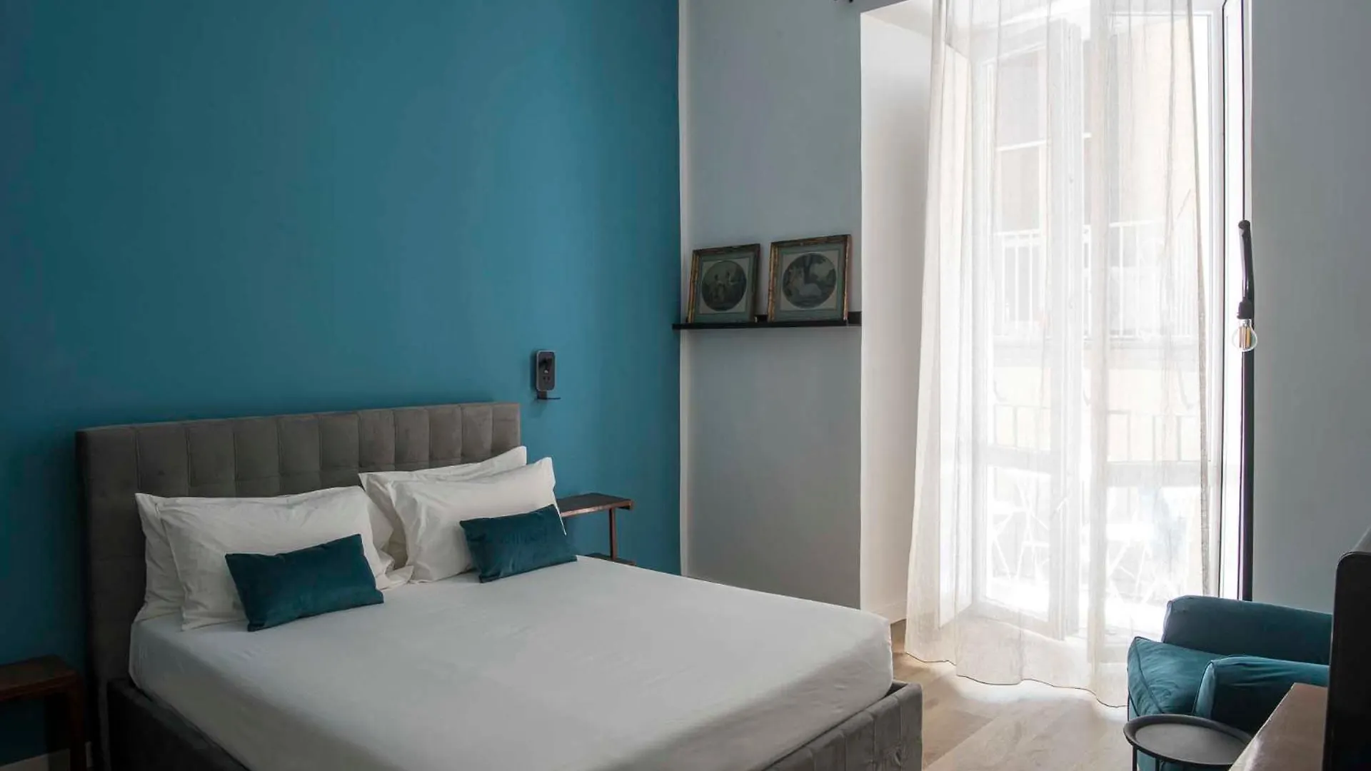 La Casa Di Nelly Boutique Apartment Napoli