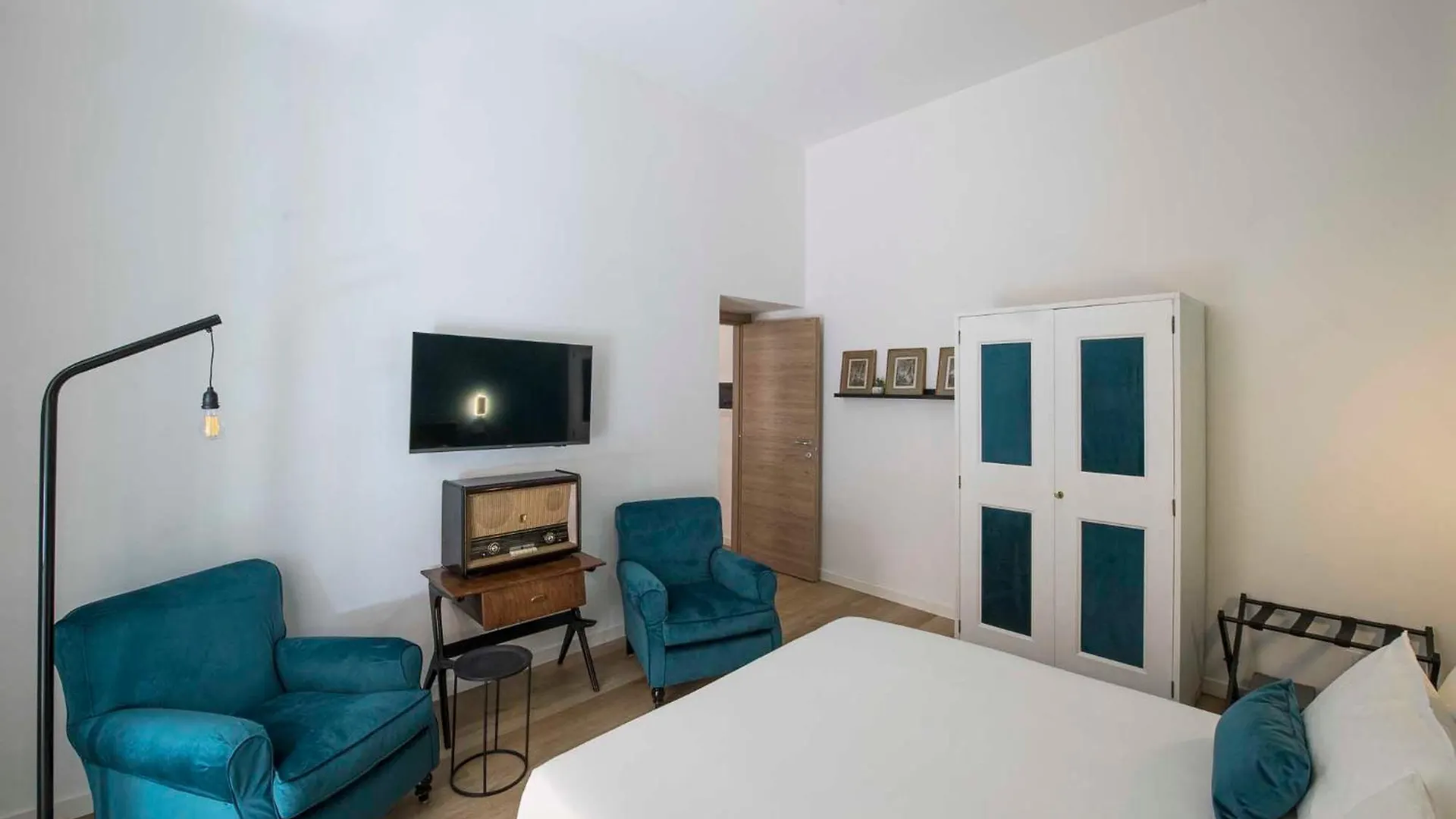 La Casa Di Nelly Boutique Apartment Napoli Italia