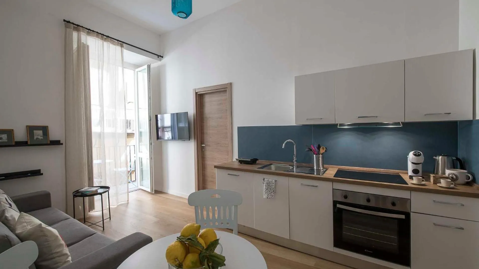 La Casa Di Nelly Boutique Apartment Napoli