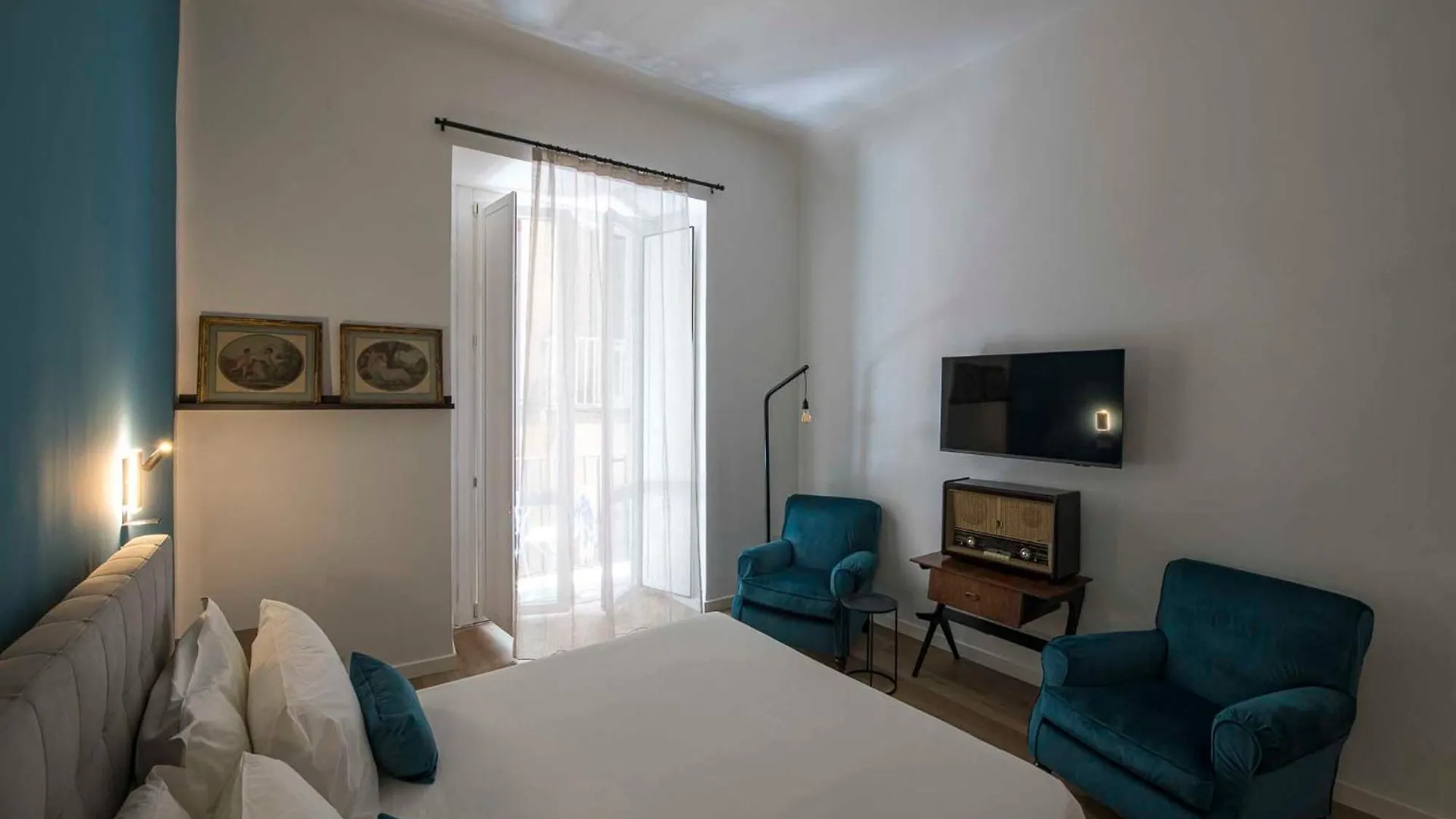 La Casa Di Nelly Boutique Apartment Napoli