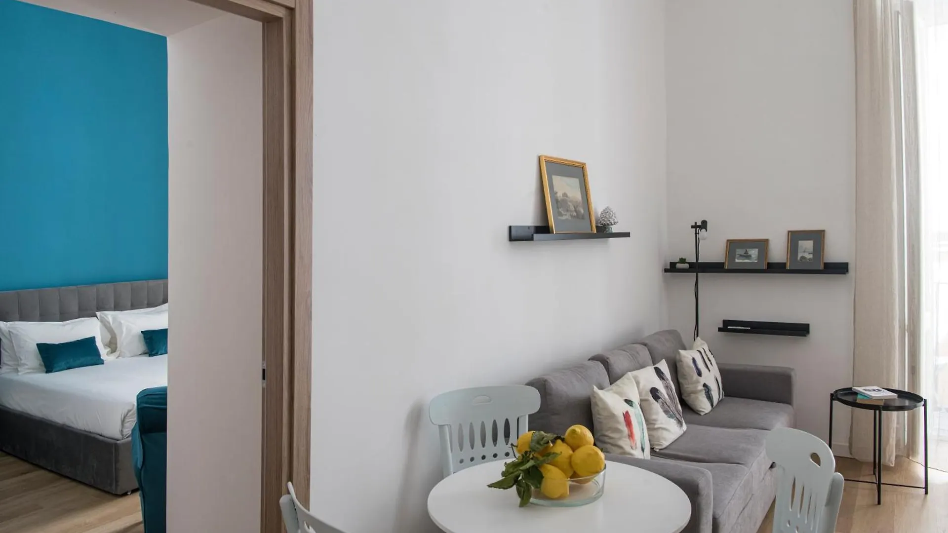 La Casa Di Nelly Boutique Apartment Napoli Italia