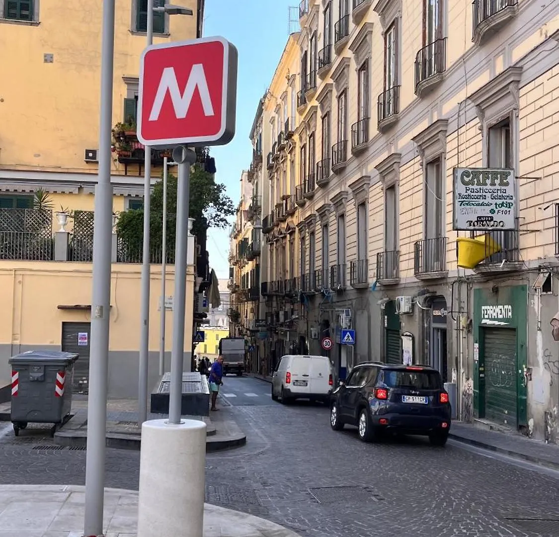 La Casa Di Nelly Boutique Apartment Napoli 0*,